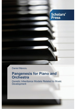 Pangenesis for Piano and Orchestra