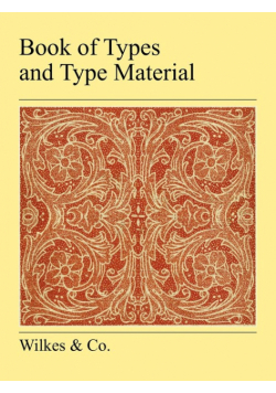 Book Of Types And Type Material