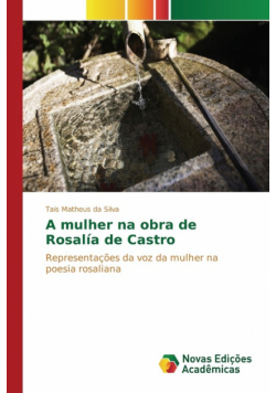 A mulher na obra de Rosalía de Castro