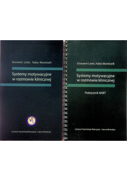 Systemy motywacyjne w rozmowie klinicznej / Systemy motywacyjne w rozmowie klinicznej Podręcznik AIMIT