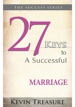27 Keys To A Successful Marriage