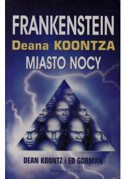 Frankenstein miasto nocy