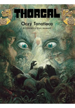 Thorgal Oczy Tanatloca