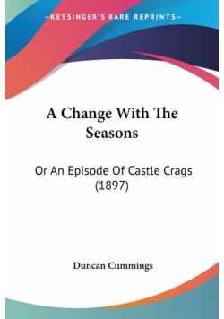 A Change With The Seasons