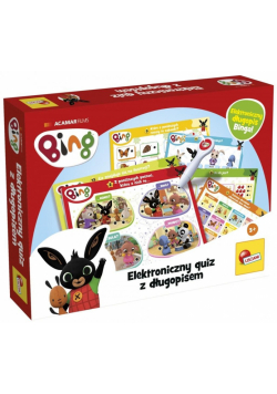 Bing - Elektroniczny quiz
