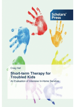Short-term Therapy for Troubled Kids