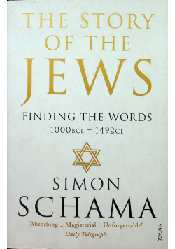 The story of the jews finding the words