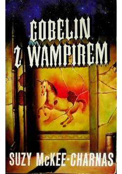 Gobelin z wampirem