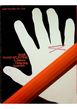 Basic Hand Splinting A Pattern Designing Approach