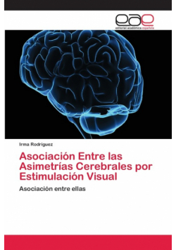 Asociación Entre las Asimetrías Cerebrales por Estimulación Visual