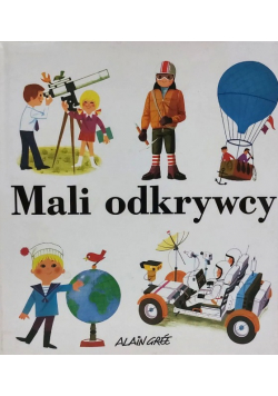 Mali odkrywcy