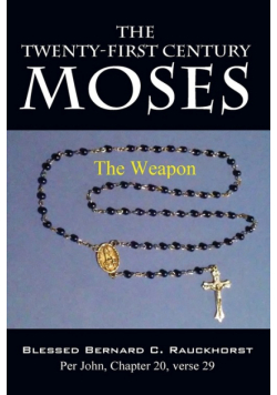 The Twenty-First Century Moses