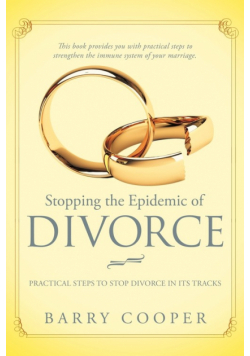 Stopping the Epidemic of Divorce