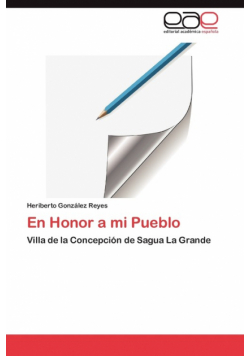 En Honor a Mi Pueblo