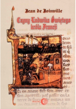 Czyny Ludwik  Świętego króla Francji