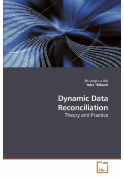 Dynamic Data Reconciliation