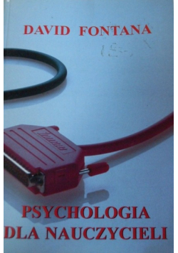 Psychologia dla nauczycieli