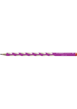 Ołówek EasyGraph S HB PR róż (12szt) STABILO
