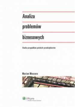 Analiza problemów biznesowych