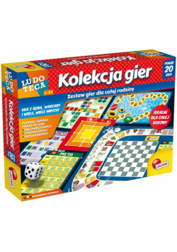 Ludoteca Kolekcja gier