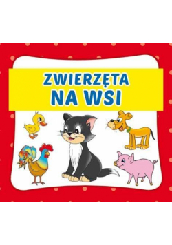 Harmonijka mała. Zwierzęta na wsi w.2016 LITERAT