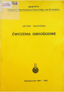 Cwiczenia gibkościowe
