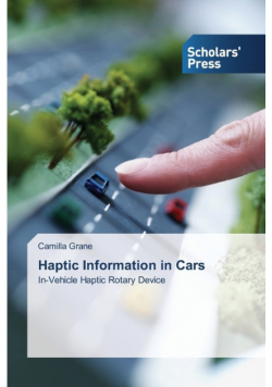 Haptic Information in Cars