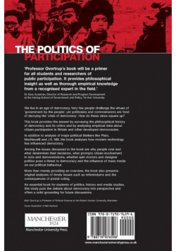 The politics of participation