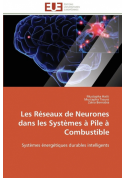 Les réseaux de neurones dans les systèmes à pile à combustible