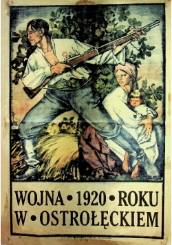 Wojna 1920 roku w Ostrołęckiem