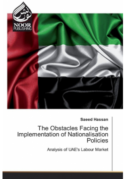 The Obstacles Facing the Implementation of Nationalisation Policies