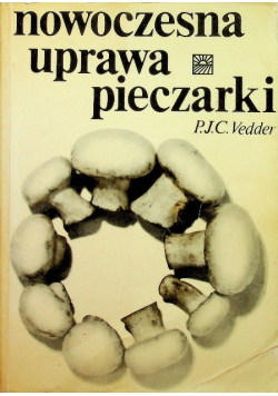 Nowoczesna uprawa pieczarki