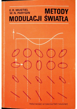 Metody modulacji światła