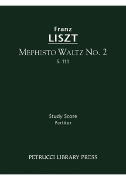 Mephisto Waltz No.2, S.111