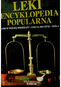 Leki encyklopedia popularna