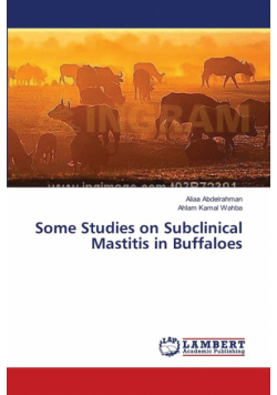 Some Studies on Subclinical Mastitis in Buffaloes