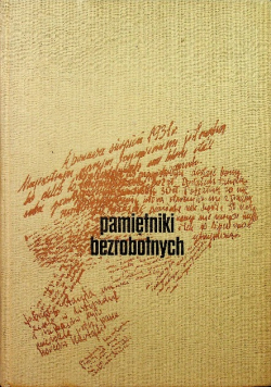 Pamiętniki bezrobotnych tom 1