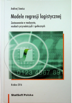 Modele regresji logistyki
