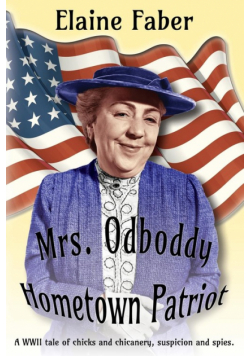 Mrs. Odboddy Hometown Patriot