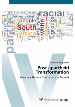 Post-apartheid Transformation