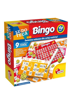 Ludoteca Bingo 48 kart