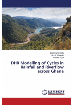 Dhr Modelling of Cycles in Rainfall and Riverflow Across Ghana