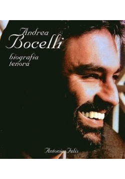 Andrea Bocelli biografia tenora
