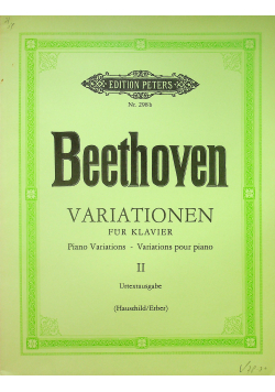 Beethoven II