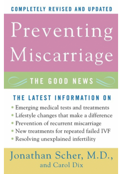 Preventing Miscarriage Rev Ed