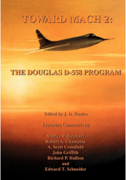Toward Mach 2