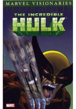 Incredible Hulk Visionaries Peter David Vol 2