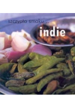 Szczypta smaku Indie