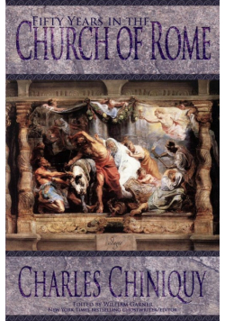 Fifty Years in the Church of Rome