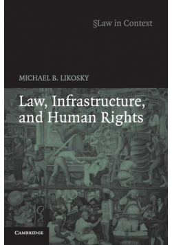 Law, Infrastructure and Human Rights